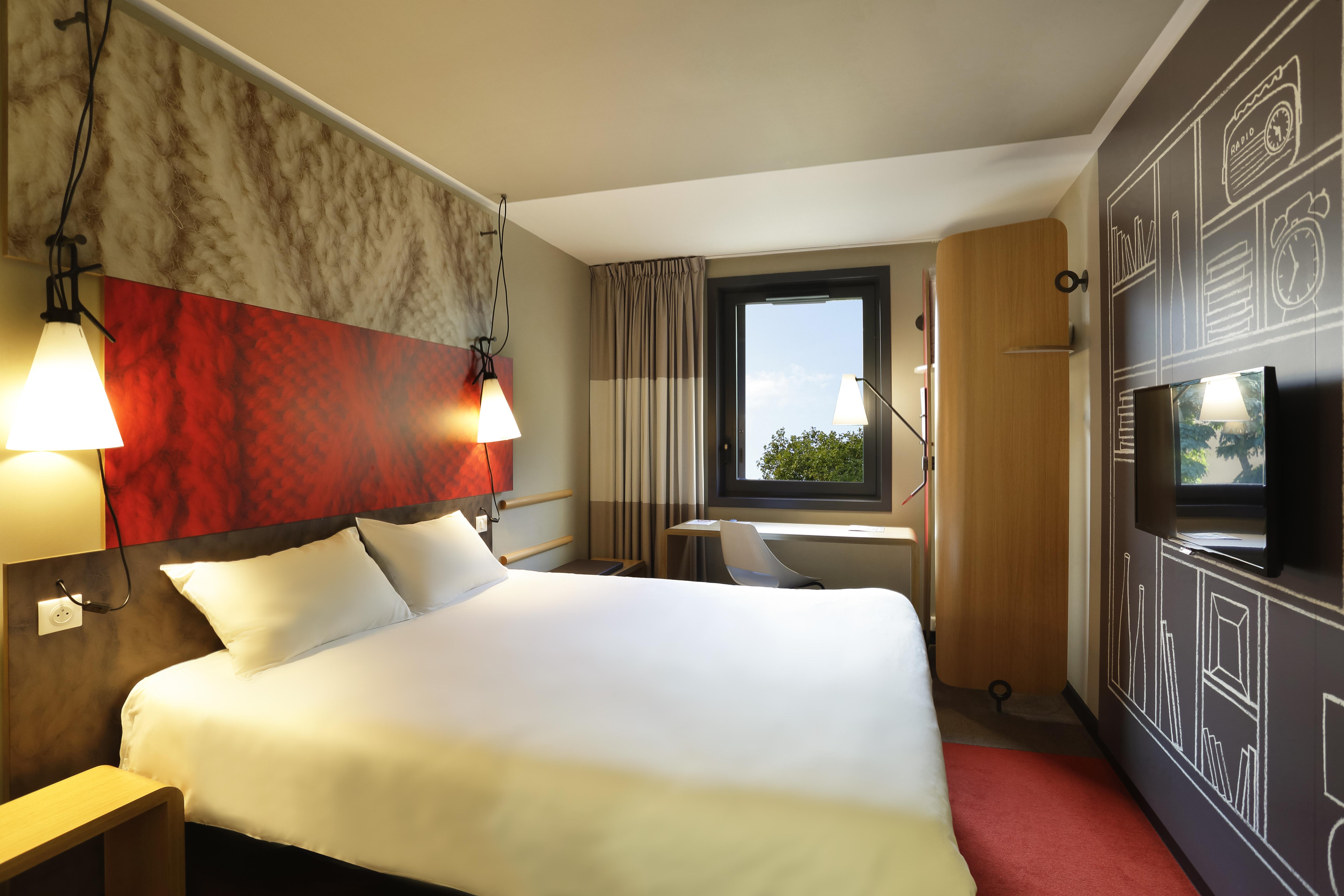 ibis Paris Gare du Nord Château Landon 10ème Extérieur photo