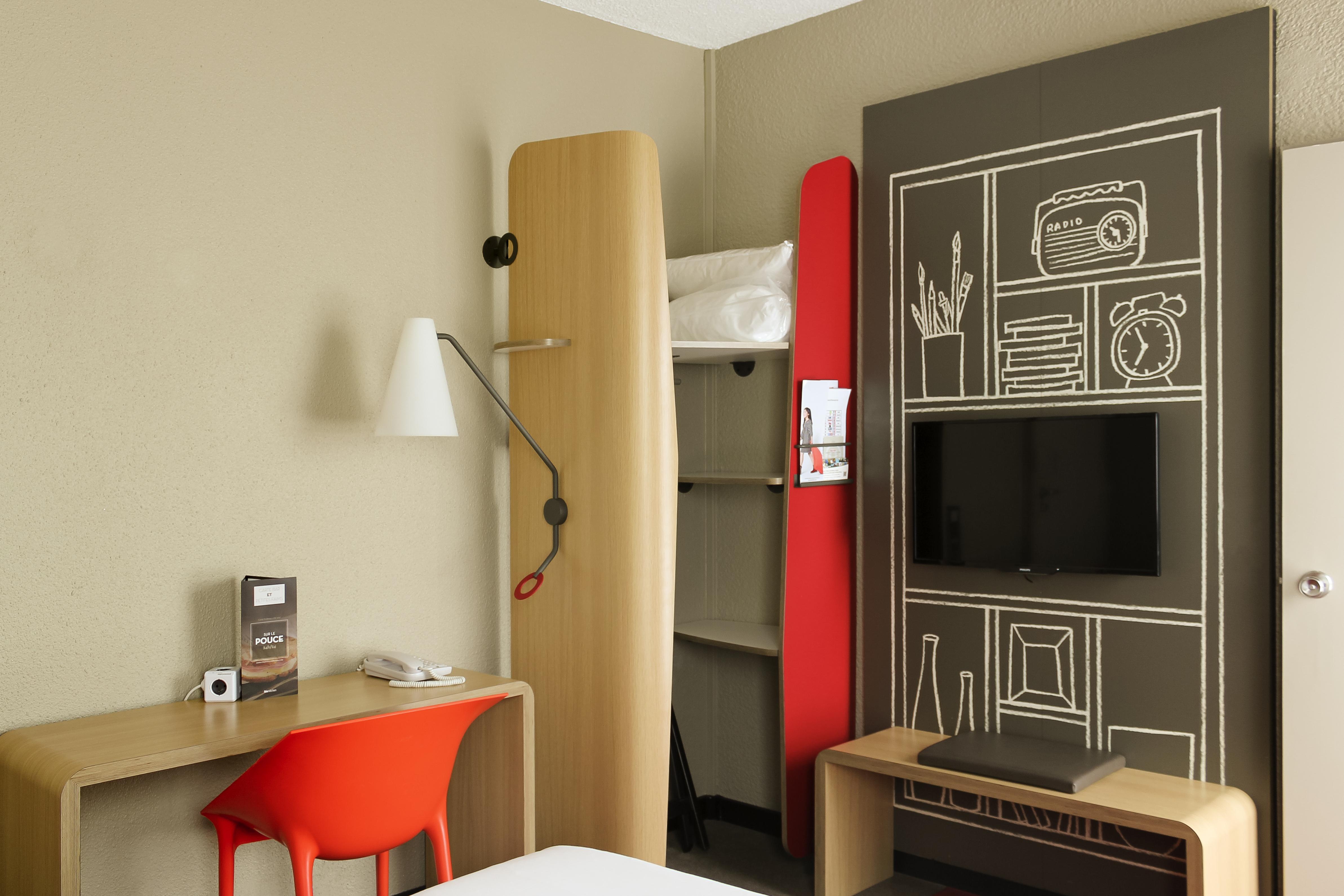 ibis Paris Gare du Nord Château Landon 10ème Extérieur photo