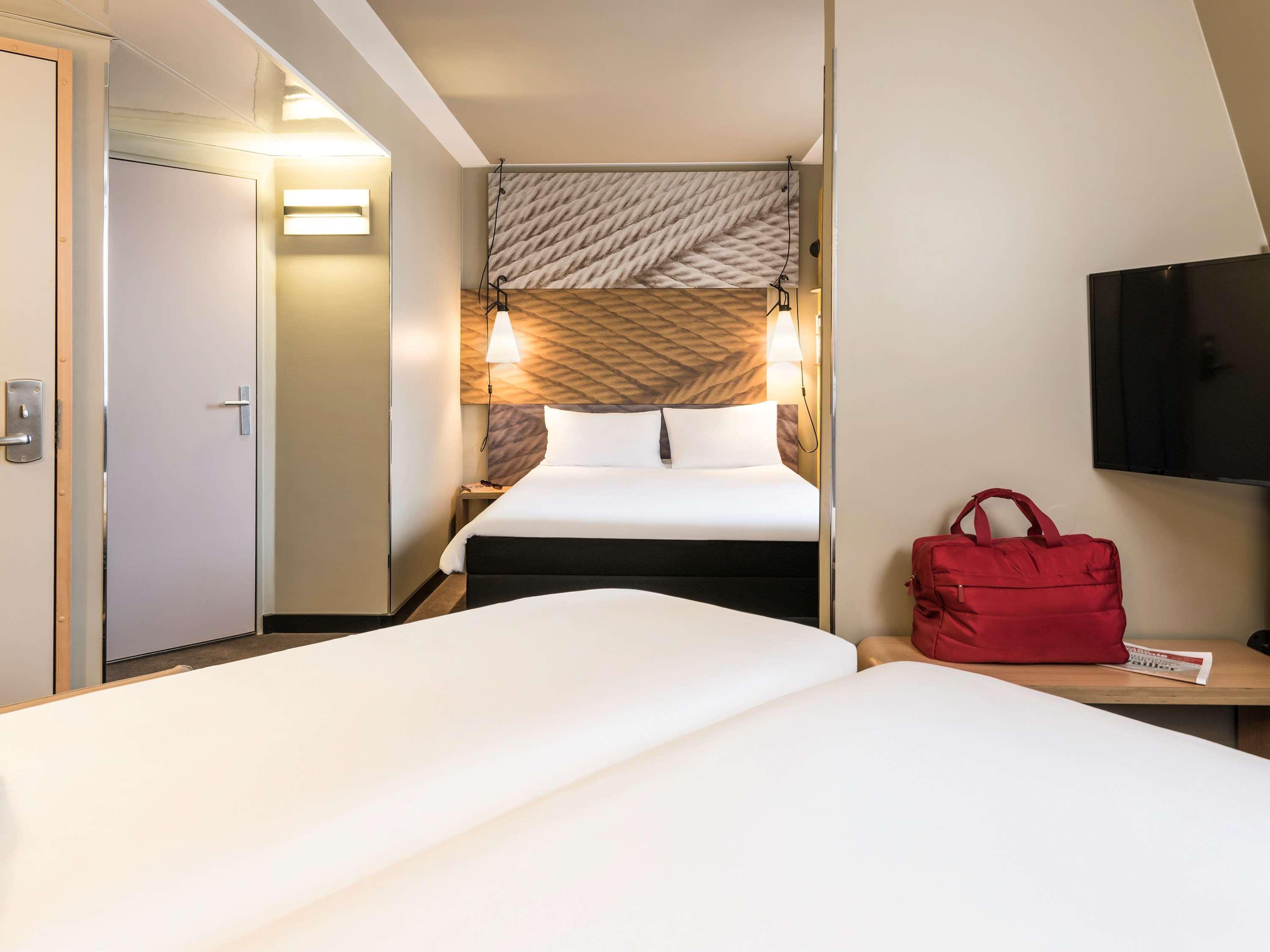 ibis Paris Gare du Nord Château Landon 10ème Extérieur photo