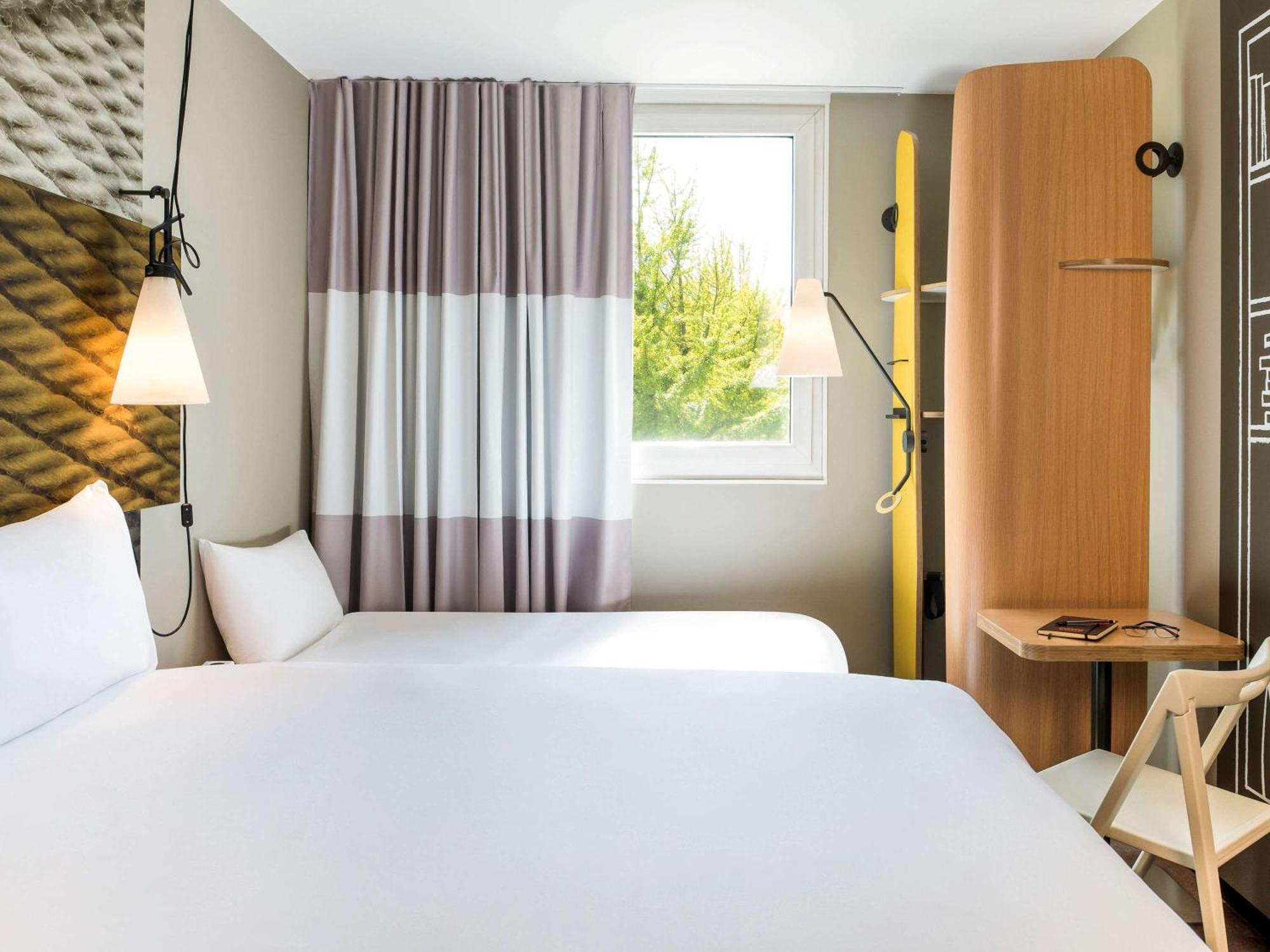 ibis Paris Gare du Nord Château Landon 10ème Extérieur photo