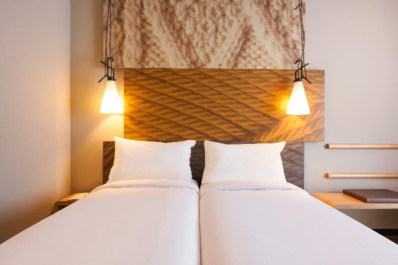 ibis Paris Gare du Nord Château Landon 10ème Extérieur photo