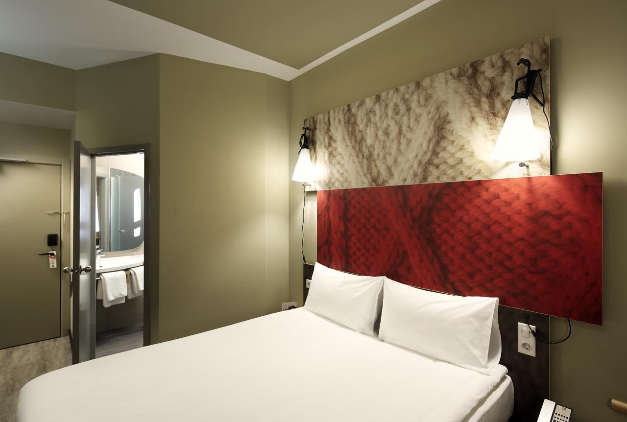 ibis Paris Gare du Nord Château Landon 10ème Extérieur photo