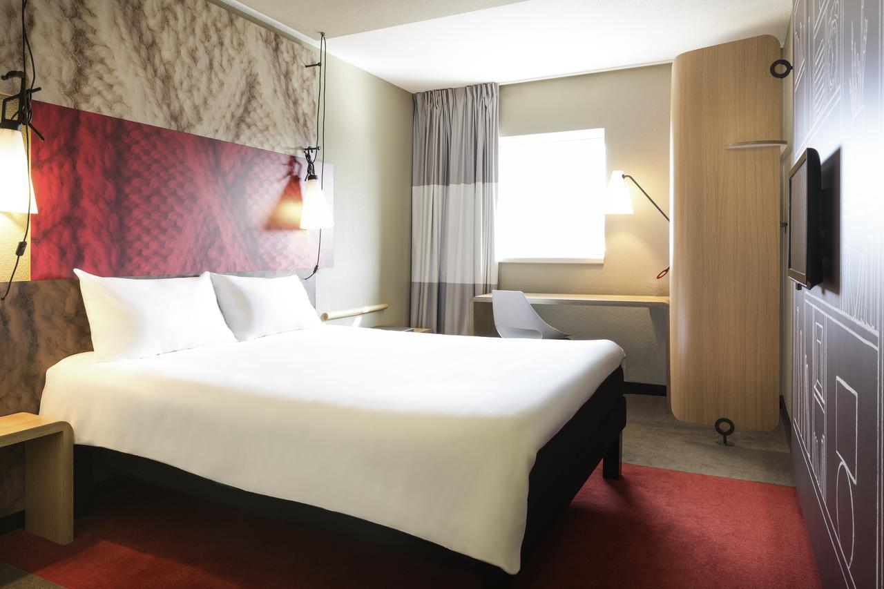 ibis Paris Gare du Nord Château Landon 10ème Extérieur photo