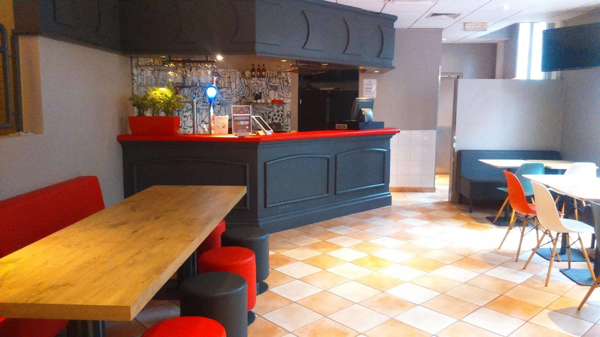 ibis Paris Gare du Nord Château Landon 10ème Extérieur photo