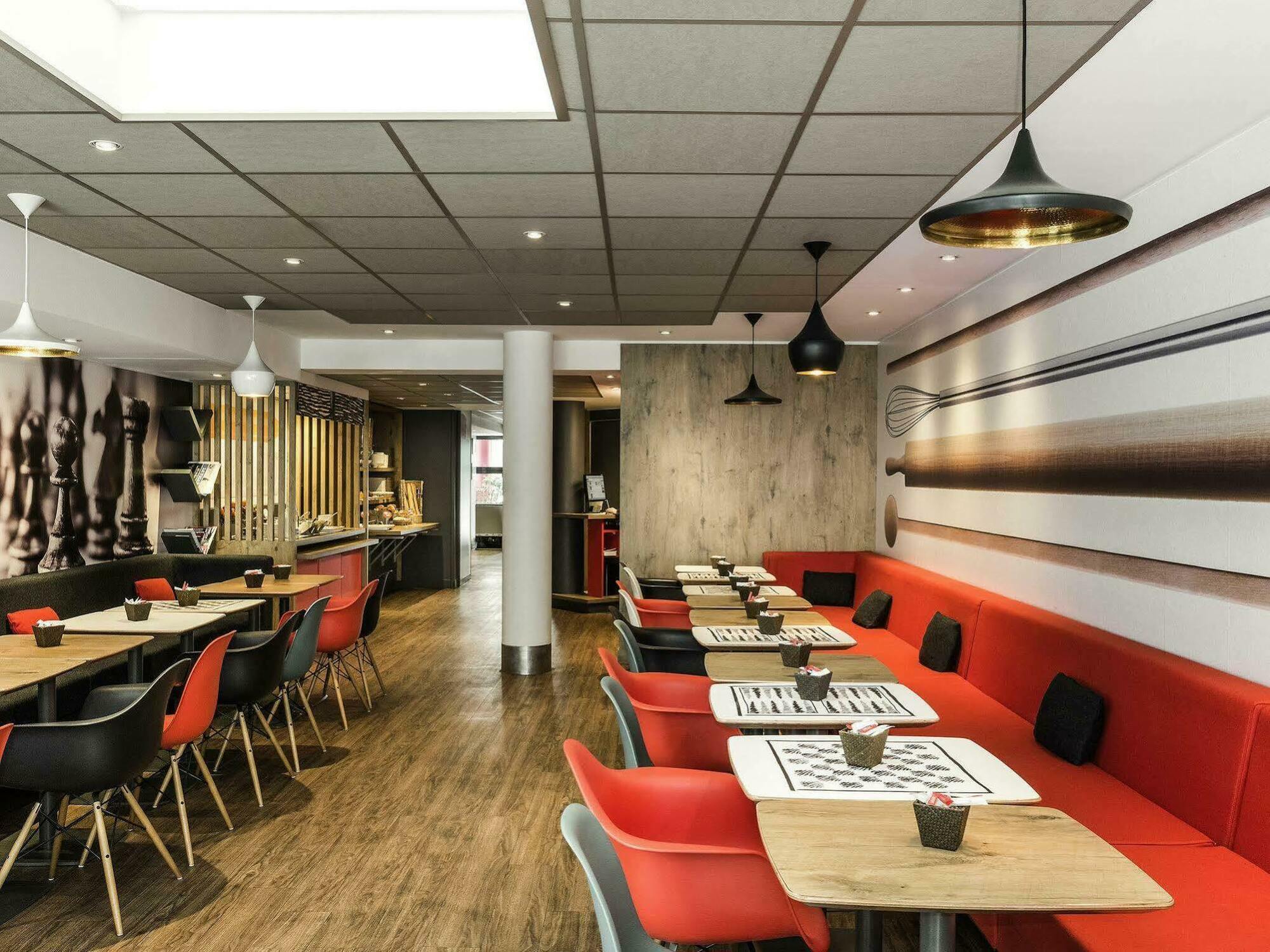 ibis Paris Gare du Nord Château Landon 10ème Extérieur photo